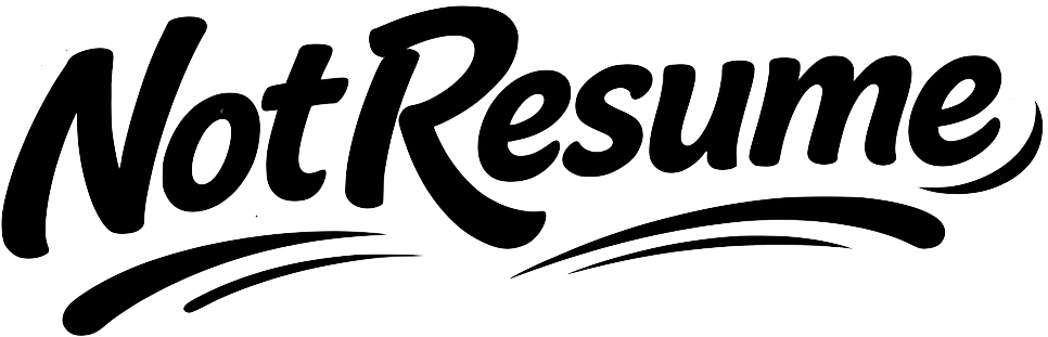 NotResume